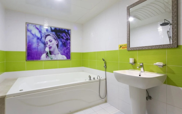 Ulsan Seongnamdong Saetbyeol