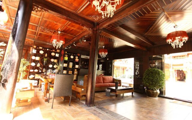 Lijiang Jayden Lodge