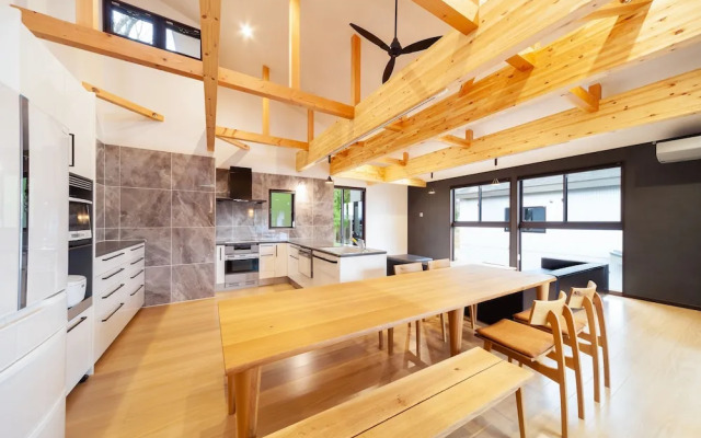 Mizuho Chalet