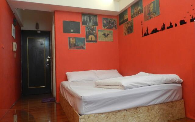 9527 Feng Chia hostel