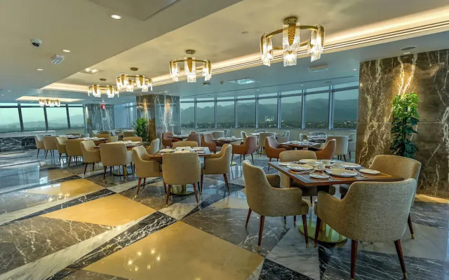 Movenpick Centaurus Islamabad