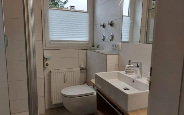 Pleasant Apartment in Fischen