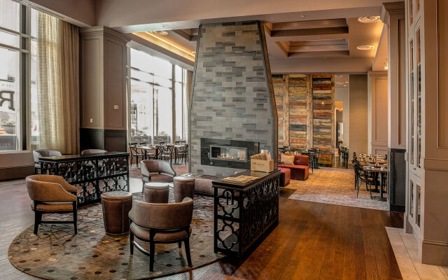 Raleigh Marriott City Center