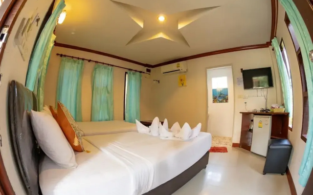 Tom Pizza Resort