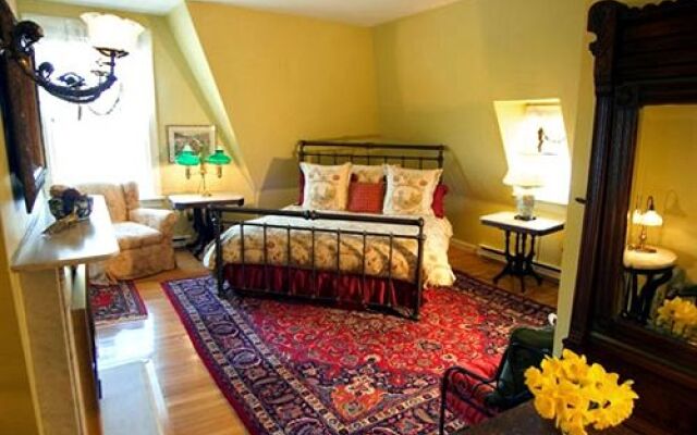 Sarah Kendall House