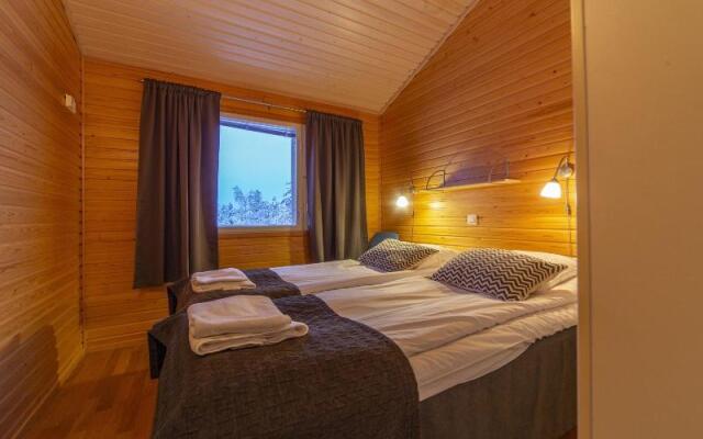 Kuukkeli Apartments Suite