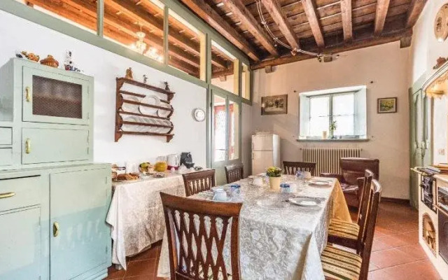 Villa De Rubeis Florit