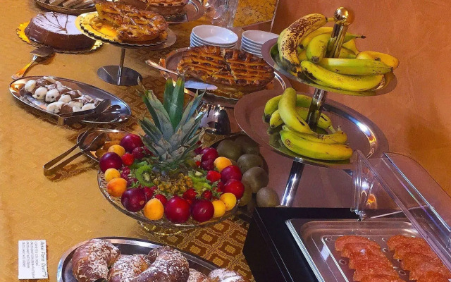 Hotel Florio Operà Palermo Central