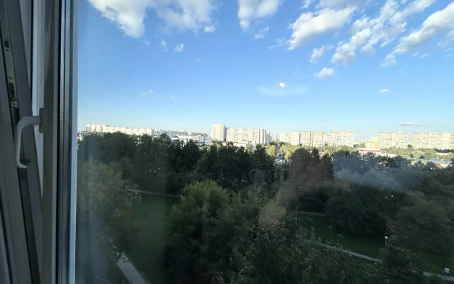 Apartments on Kashirskoye highway, 112 building 1