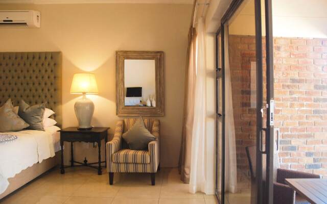 The Victoria Falls Deluxe Suites