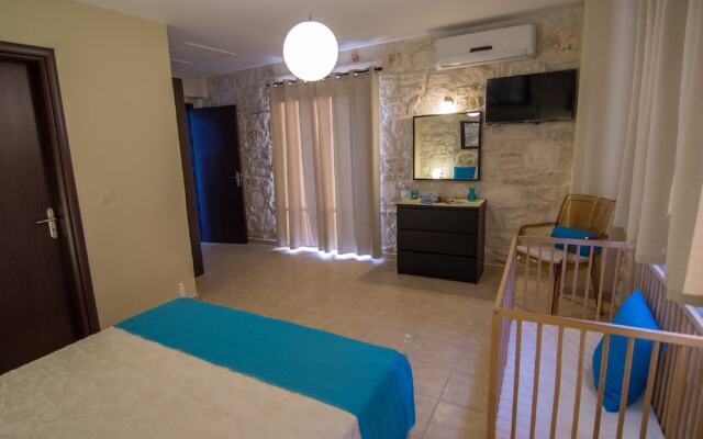 Olive Luxury Stone Villas