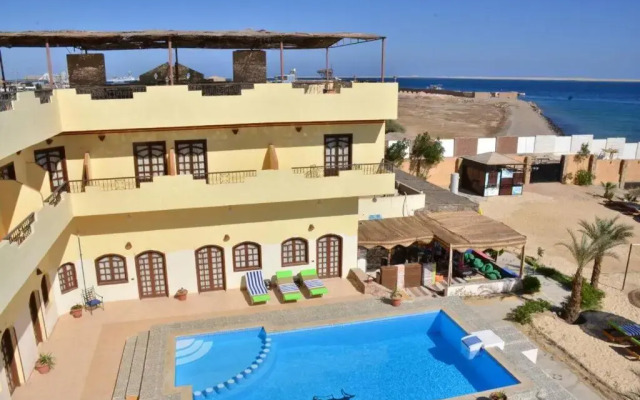 Dolphin Hotel Safaga