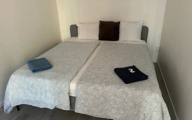 Studioapartment in Hasselby, Stockholm