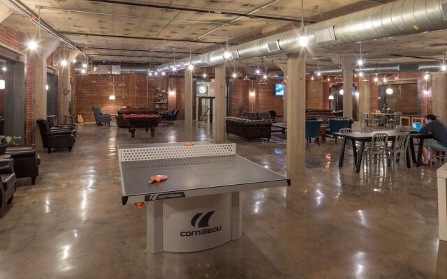 Sosuite at West Lofts - West Philadelphia