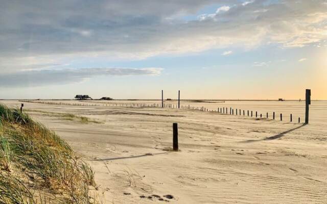 Nordseeestate Comfortable Holiday Residence
