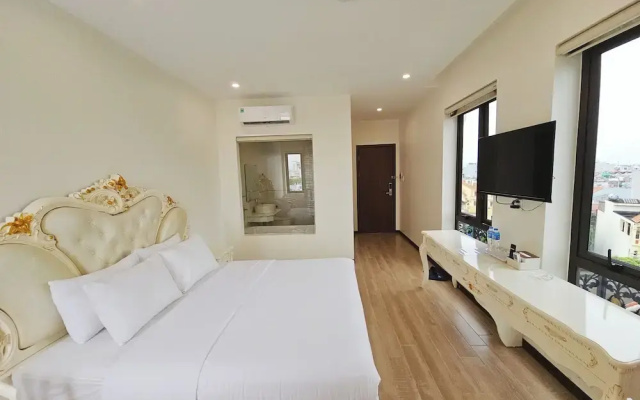 Grand Hill Apartment & Hotel