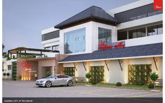 Hotel Soorya City
