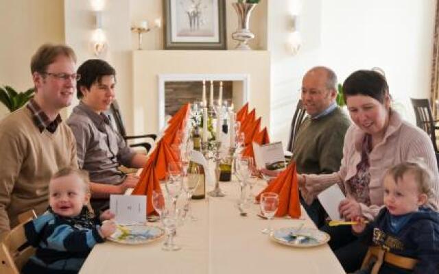 Hotel Landhaus Klöckener