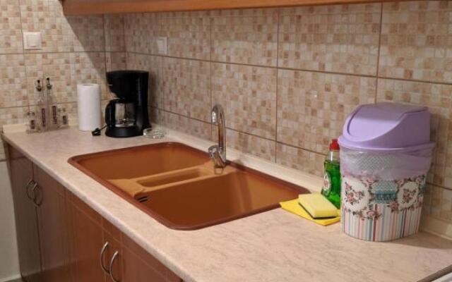 Apartments Irene in Sykia