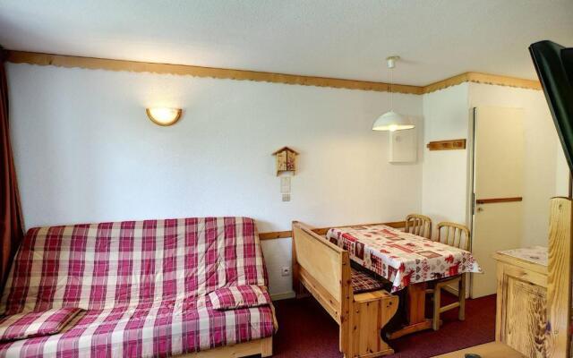 Appartement Les Menuires, 2 pièces, 4 personnes - FR-1-178-163