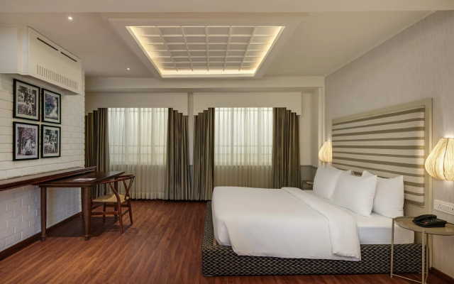 Shilton Suites - Ulsoor Road – Guest Rooms – Bangalore