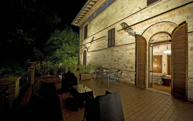 Villa Raffaello Park Hotel