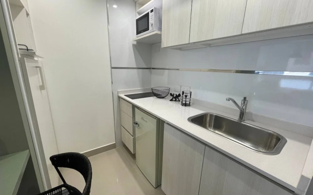 Modern & Cozy Studio in San Telmo Num7006