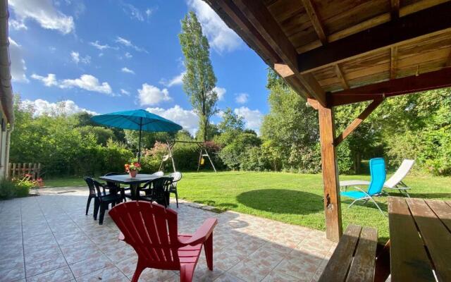 Gîte Frossay, 3 pièces, 5 personnes - FR-1-306-1042