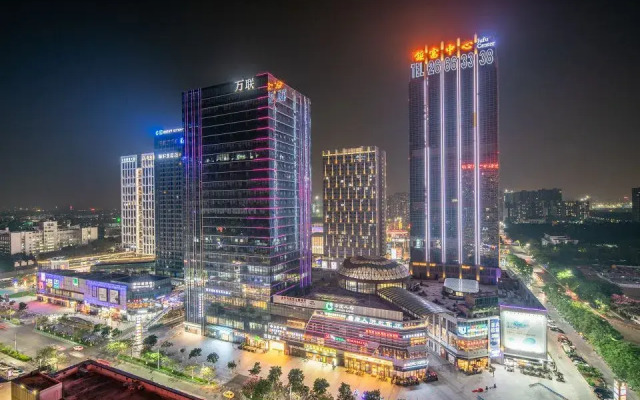Number 5 apartment (Foshan Media head quarter)