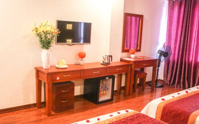 Sapa Golden Moon Hotel