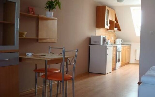 Penzion Puk - Apartments