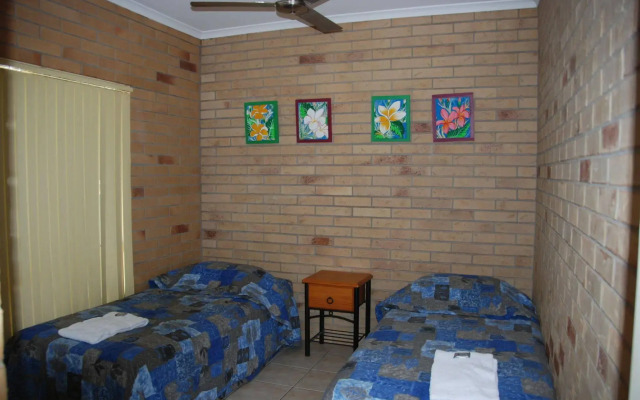 Agnes Palms Accommodation