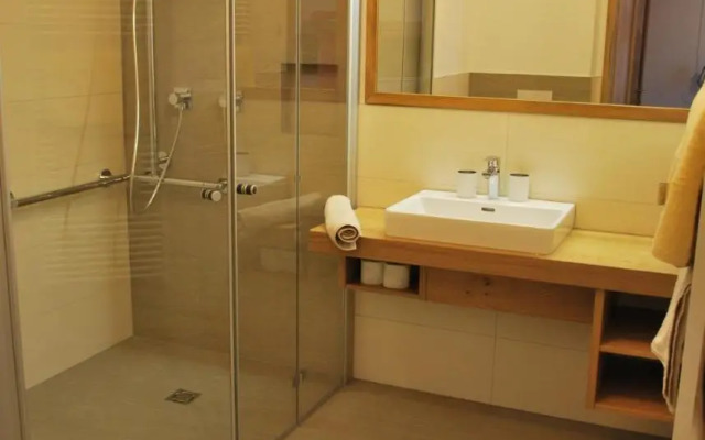 Die Atempause - appartements