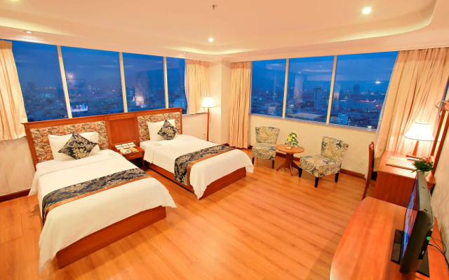 Muong Thanh Luxury Song Han Hotel