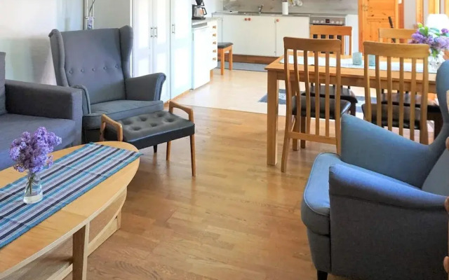 5 Person Holiday Home in Solvesborg-by Traum