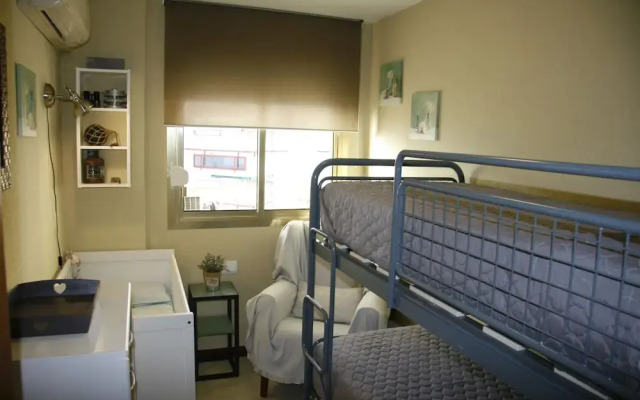 L'Eixideta Apartment