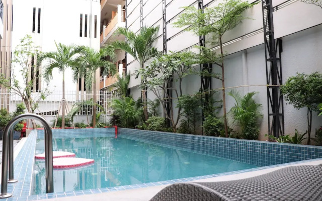 CHECK inn Phnom Penh BKK 1