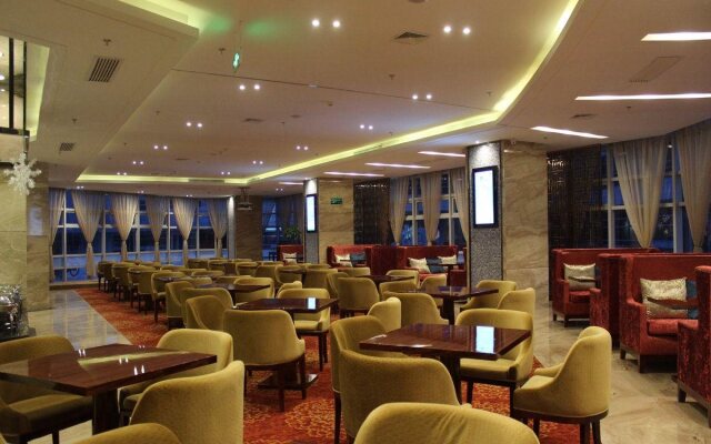 Shanshui Trends Hotel Beijing Yanxi Branch
