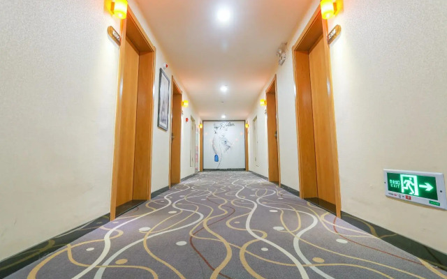 7 Days Premium·Linfen Pingyang Nan Street