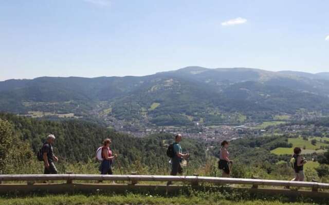 Hôtel - Restaurant Panorama