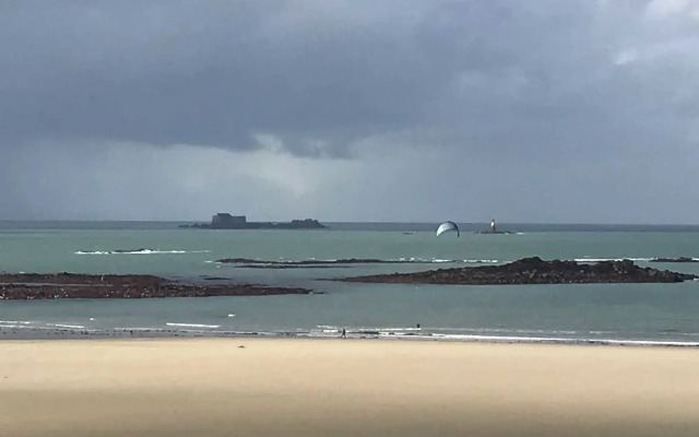 Hotel Kyriad Saint Malo centre Plage