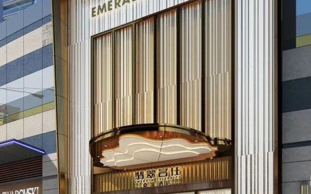 Shenzhen Bay Emerald Passion Man Hotel
