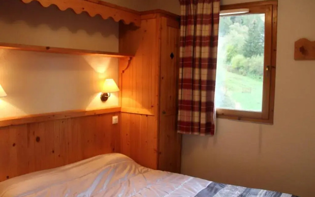 Appartement Lanslebourg-Mont-Cenis, 3 pièces, 6 personnes - FR-1-508-234