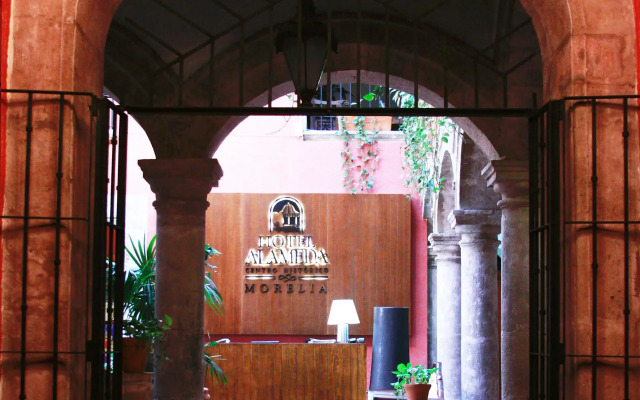 Hotel Alameda Centro Historico