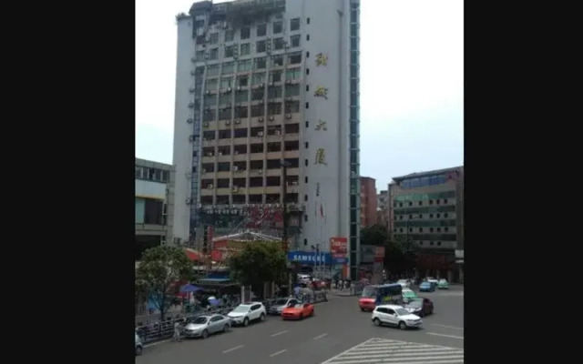 Tiancheng Plaza Hotel