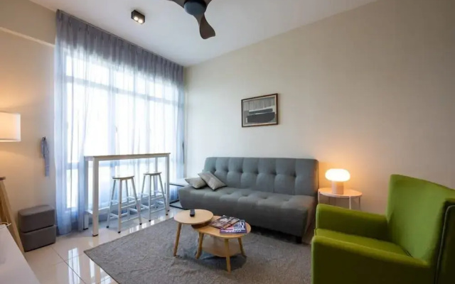 Modern & Cozy 3BR Apt ARC at Austin, Free Parking