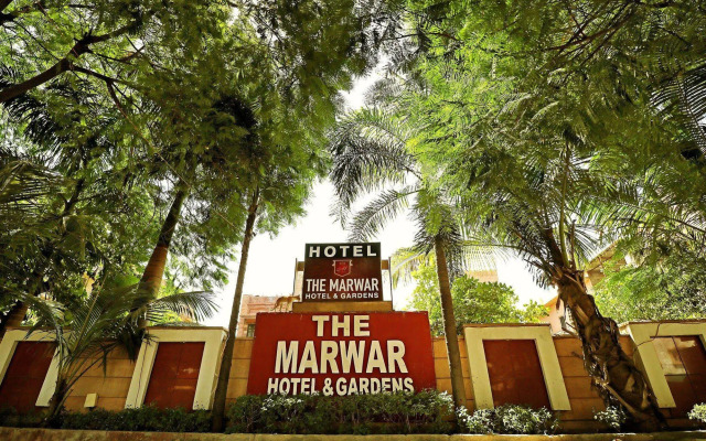 Treebo Trend The Marwar Hotel & Gardens