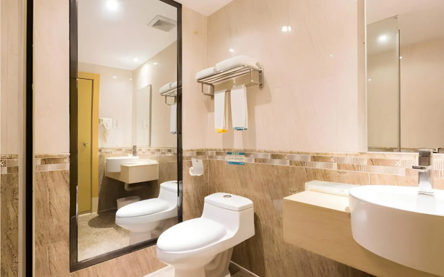 城市便捷酒店(珠海海滨泳场店)