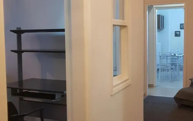 Gina's Apartment