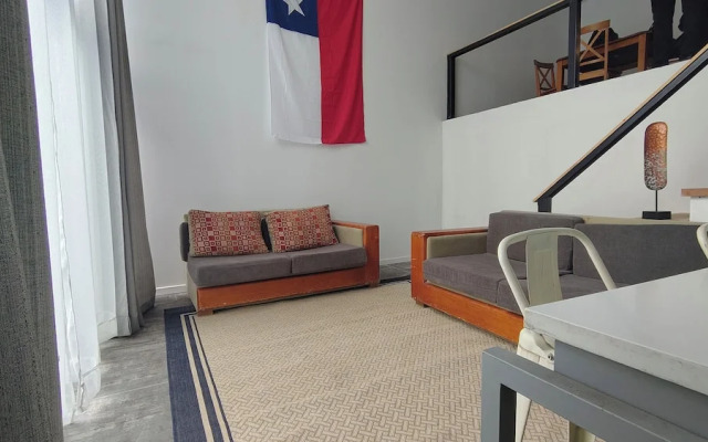 Oceana Suites - Laguna Aculeo